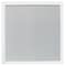 American Louver Return Air Grille 11.75 X 11.75, Powder Coated, Aluminum SG-22X22-RTW-2PK - alternate 1