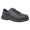 S Fellas By Genuine Grip Men's Athletic Shoe, Composite Toe, Leather Upper, Rubber Outsole, Lace Up, Black, 9 Medium 5020-9M - alternate 1