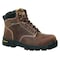 Carolina Shoe Men's 6-Inch Work Boot, 8W, Composite Toe, 6" H, Tan, CA3536 CA3536 - alternate 1