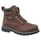 Wolverine Men's 6-Inch Work Boot, 7 M, Steel Toe, 6 in H, Dark Brown, W10633 W10633 - alternate 1