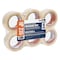 Shurtape Packaging Tape, 100m L x 48mm W, Clear, PK6 188923 - alternate 1
