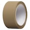Shurtape Packaging Tape, 50m L x 48mm W, Tan, PK36 101266 - alternate 2