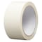 Shurtape Packaging Tape, 50m L x 48mm W, White, PK36 101267 - alternate 2