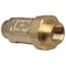 Apollo Valves 3/4" FNPT Bronze Dual Check Valve 4ALF3A44A - alternate 3