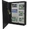 Altronix Cam Lock Electrical Enclosures, 27-1/4 in H, 6-1/2 in D, 21-3/2 in W, Steel Trove2M2 - alternate 1