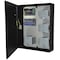 Altronix Cam Lock Electrical Enclosures, 27-1/4 in H, 6-1/2 in D, 21-3/2 in W, Steel Trove2V2 - alternate 1