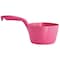 Vikan Small Hand Scoop, Pink, 11-39/64" L 56811 - alternate 2