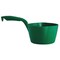 Vikan Small Hand Scoop, Green, 11-39/64" L 56812 - alternate 2