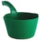 Vikan Small Hand Scoop, Green, 11-39/64" L 56812 - alternate 1