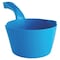 Vikan Small Hand Scoop, Blue, 11-39/64" L 56813 - alternate 1