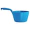 Vikan Large Hand Scoop, Blue, 13" L, 8-1/4" W 56823 - alternate 3