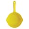 Vikan Large Hand Scoop, Yellow, 13" L, 8-1/4" W 56826 - alternate 3