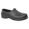 Genuine Grip 3800, Men's Loafer Shoe, 9 EE, EVA, 4 in Height, Black 3800-9W - alternate 1
