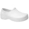 Genuine Grip Women's Loafer Shoe, 7 EE, EVA, 4 in Height, White 385-7W - alternate 1