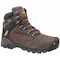 Keen Men's 6-Inch Work Boot, 9 D, Steel Toe, 6 in H, Brown, 1015401 1015401 - alternate 1
