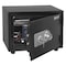 Honeywell Fire Rated Security Safe, with Combination, Dual Key 99.2 lb, 0.55 cu ft, Steel 2102 - alternate 2