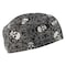 Ergodyne Skull Cap, Black/White, Skulls 6630 - alternate 1