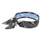 Ergodyne Bandana, Black/White, Soaking Time 1 min. 6700CT - alternate 1