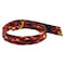 Ergodyne Bandana, Orange/Red, Flames 6705 - alternate 1