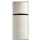 Frigidaire Refrigerator, Top Freezer, 10cu ft, Silver FFET1022UV - alternate 1