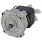 Dayton AC Gearmotor, 65 in-lb Max. Torque, 10 RPM Nameplate RPM, 115V AC Voltage, 1 Phase 52JD97 - alternate 1