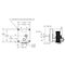 Dayton AC Gearmotor, 30 in-lb Max. Torque, 7 RPM Nameplate RPM, 115V AC Voltage, 1 Phase 52JE19 - alternate 2