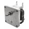 Dayton AC Gearmotor, 9.3 in-lb Max. Torque, 21 RPM Nameplate RPM, 230V AC Voltage, 1 Phase 52JE25 - alternate 1