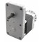 Dayton AC Gearmotor,  2.0 in-lb Max. Torque,  100 RPM Nameplate RPM,  115V AC Voltage,  1 Phase 52JE35
