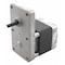 Dayton AC Gearmotor, 2.6 in-lb Max. Torque, 55 RPM Nameplate RPM, 115V AC Voltage, 1 Phase 52JE44 - alternate 1