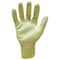 Ironclad Performance Wear Hi-Vis Cut Resistant Coated Gloves, , Polyurethane , Flat , M 1 PR G-IKC3HSY-03-M - alternate 2