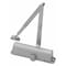 Assa Abloy Accentra Manual, Hydraulic, YDC200, Door closer, Heavy Duty Interior and Exterior, Gray 086281 - alternate 1