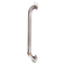Dmi Knurled Grab Bar, 16" L, Steel, Chrome plated 521-1530-0616 - alternate 3
