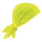 Ergodyne Dew Rag, Lime, Solid 6710 - alternate 1