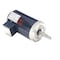 Leeson Close-Coupled Pump Motor, 2 HP, 230/460V 145TTDR16332 - alternate 1