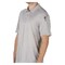 5.11 Men's Tactical Polo Shirt, 100% Polyester, Button Front, 0 Pocket(s), Heather Gray, M 41192 - alternate 3