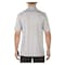 5.11 Men's Tactical Polo Shirt, 100% Polyester, Button Front, 0 Pocket(s), Heather Gray, M 41192 - alternate 2