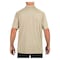 5.11 Men's Tactical Polo Shirt, 100% Polyester, Button, 0 Pocket(s), Tan, S 41192 - alternate 2