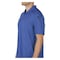 5.11 Men's Tactical Polo Shirt, 100% Polyester, Button, 0 Pocket(s), Royal Blue, M 41192 - alternate 2