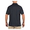 5.11 Men's Tactical Polo Shirt, 100% Polyester, Button, 0 Pocket(s), Navy, S 41192 - alternate 2