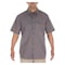 5.11 Tactical Shirt, 38% Cotton, 62% Polyester, Button, 4 Pocket(s), Storm Gray, XL 71354 - alternate 1