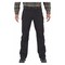 5.11 Men's Tactical Pants, 36 in, Black, 67% Polyester/33% Cotton Flex-Tac Canvas 74434 - alternate 1