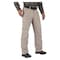 5.11 Men's Tactical Pants, 34 in, Khaki, 67% Polyester/33% Cotton Flex-Tac Canvas 74434 - alternate 2
