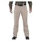 5.11 Men's Tactical Pants, 34 in, Khaki, 67% Polyester/33% Cotton Flex-Tac Canvas 74434 - alternate 1