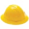 Condor Hard Hat, SL, Polyethylene, 4 Point Ratchet, Type 1, Class E, Yellow 52LD09 - alternate 1