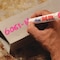 Markal Paint Crayon, Medium Tip, Fluorescent Pink Color Family 61044 - alternate 2