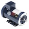 Leeson Three-Phase General Purpose Motor, 1 1/2 HP, 145TC Frame, 230/460V AC Voltage 145TTFR16331 - alternate 1