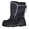 Tingley Winter Overboots, Plain Toe, Polyurethane, 840 Denier Nylon, 20 in Height, Hook-and-Loop Closure 7550G - alternate 3