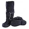 Tingley Winter Overboots, Plain Toe, Polyurethane, 840 Denier Nylon, 20 in Height, Hook-and-Loop Closure 7550G - alternate 1