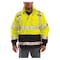 Tingley Men's Jacket, Polyurethane/Polyester, Green; Yellow, L J27122 - alternate 3