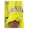 Tingley Job Sight Work Shirt, Size M, Hi-Vis Green/Yellow S76522 - alternate 3
